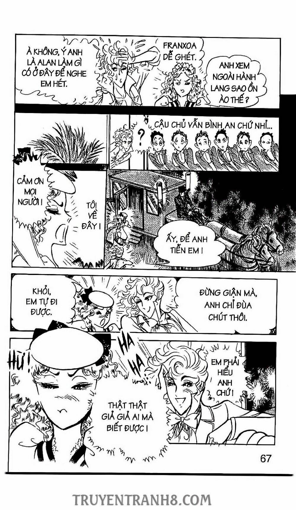 The Count S Daughter Chương 68 Ảnh 13