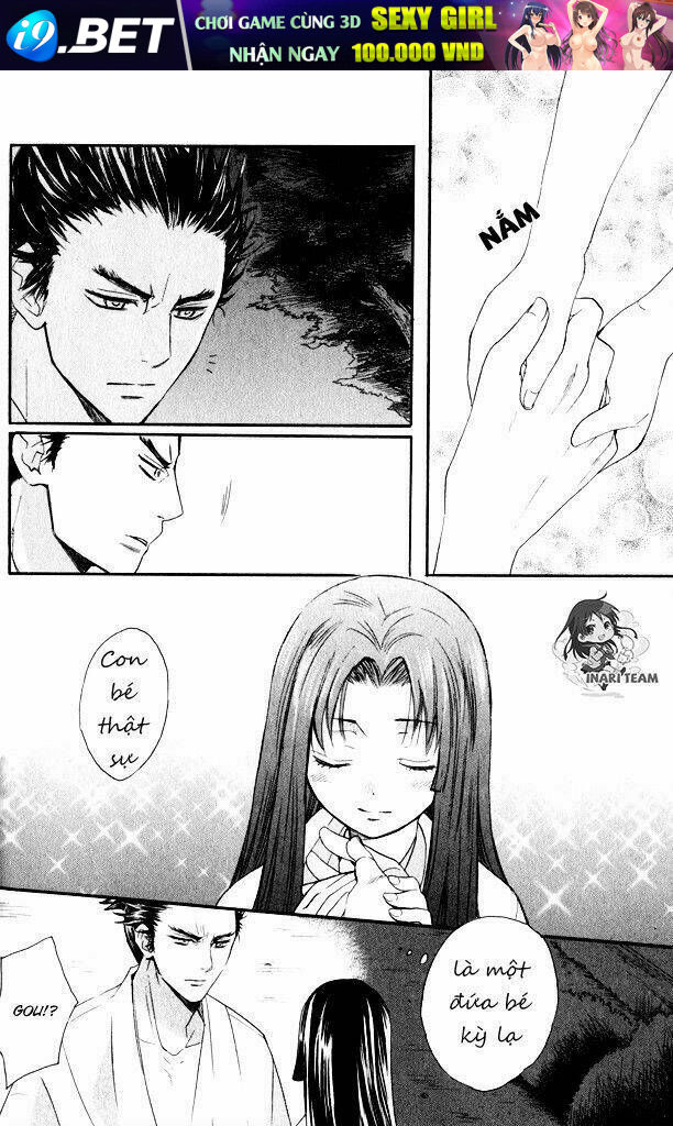 Gou - Hime-Tachi No Sengoku Chương 1 Ảnh 59