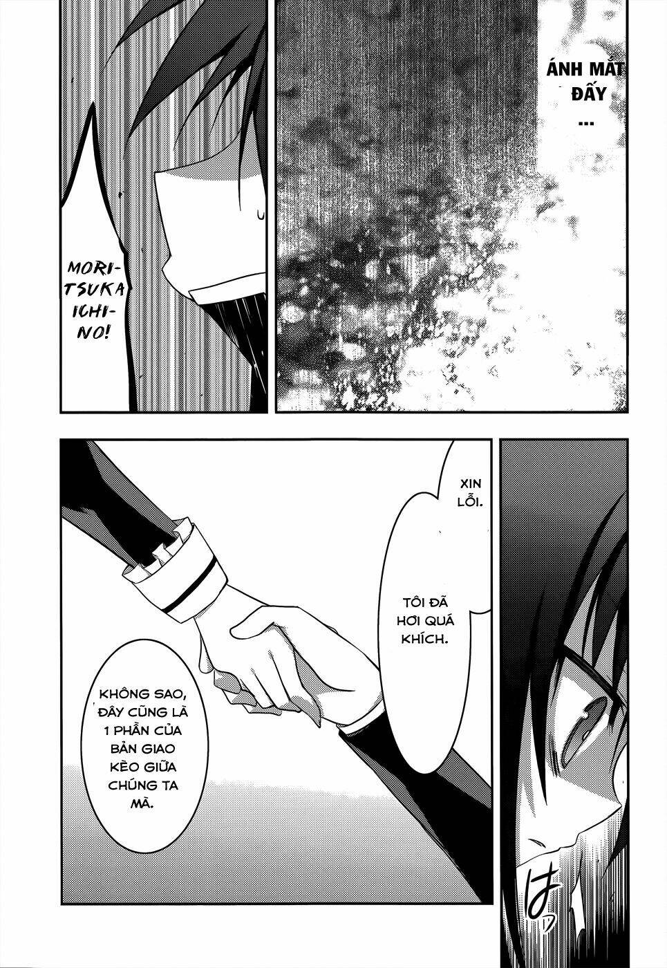 Ore To Ichino No Game Doukoukai Katsudou Nisshi Chương 2 Ảnh 22
