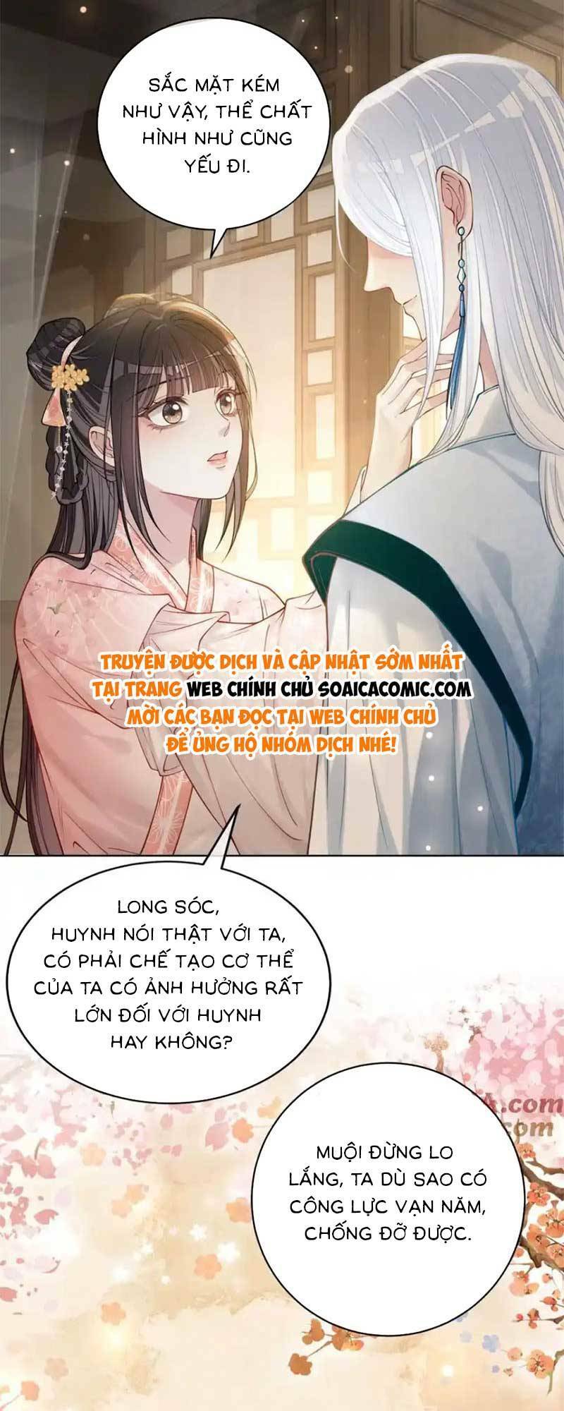 Bệnh Kiều Nam Chủ Lại Ghen Rồi Chương 142 Ảnh 22