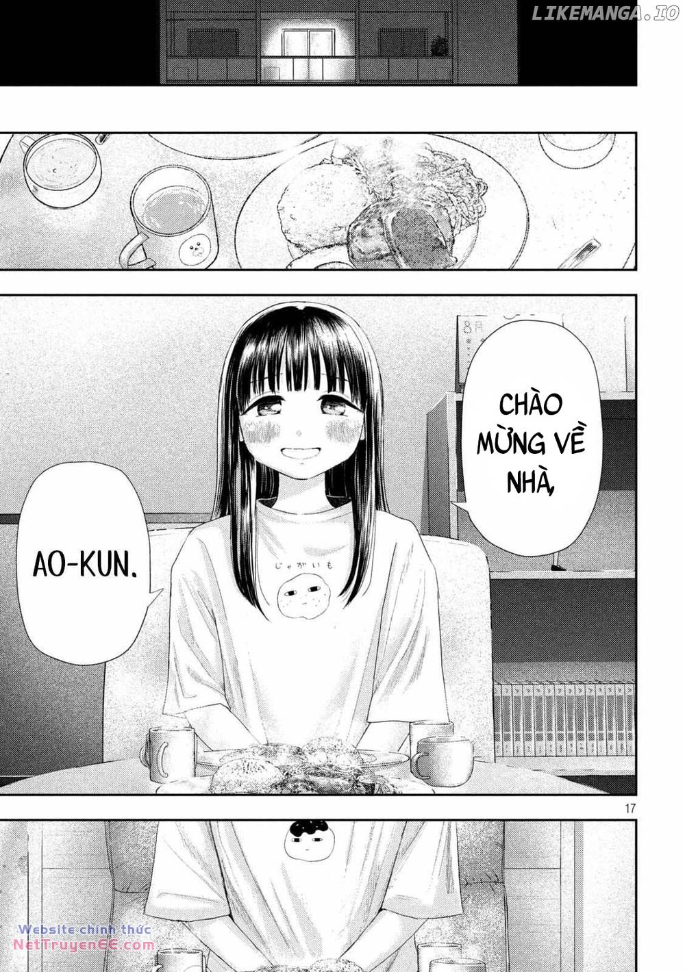 Nezumi No Hatsukoi Chương 9 Ảnh 17