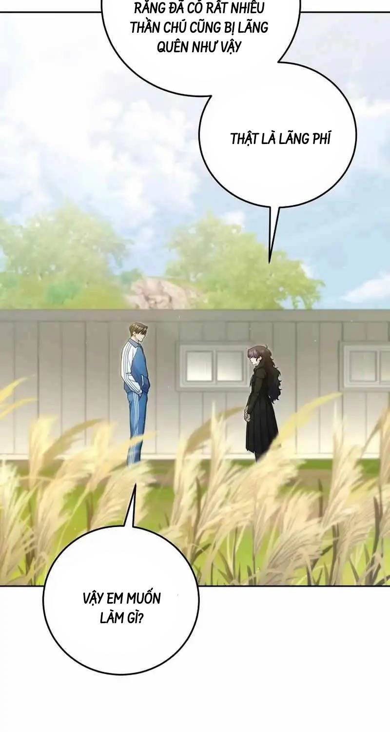 Tôi Sẽ Nghỉ Hưu Sau Khi Cứu Thế Giới Chương 16 Ảnh 8