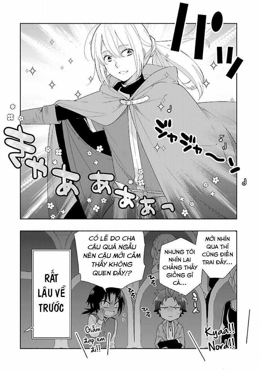 Tensei Shite Inaka De Slowlife Wo Okuritai Chương 49 Ảnh 24