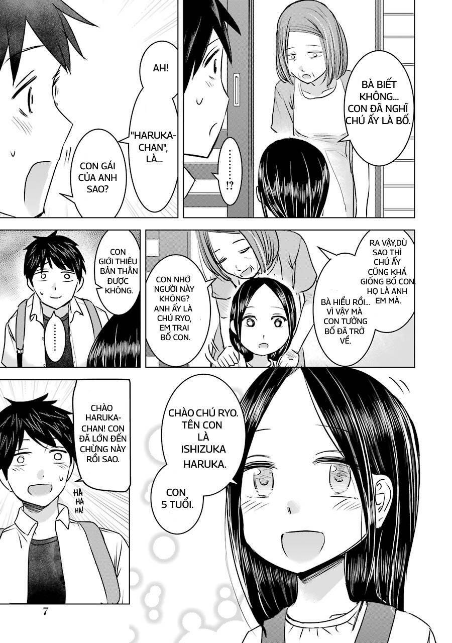 Kimi No Okasan O Boku Ni Kudasai! Chương 9 Ảnh 8