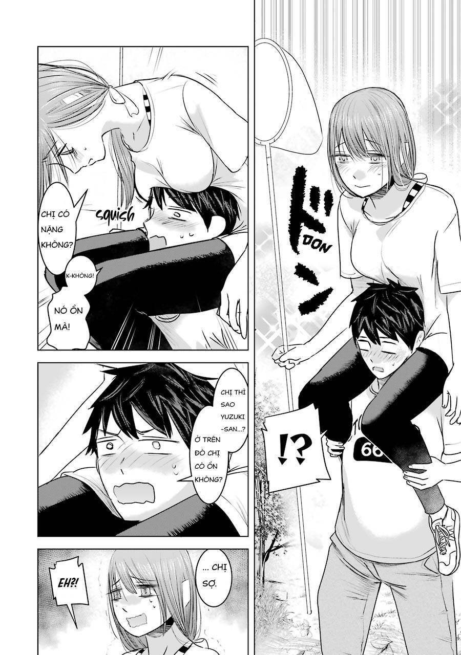 Kimi No Okasan O Boku Ni Kudasai! Chương 8 Ảnh 14