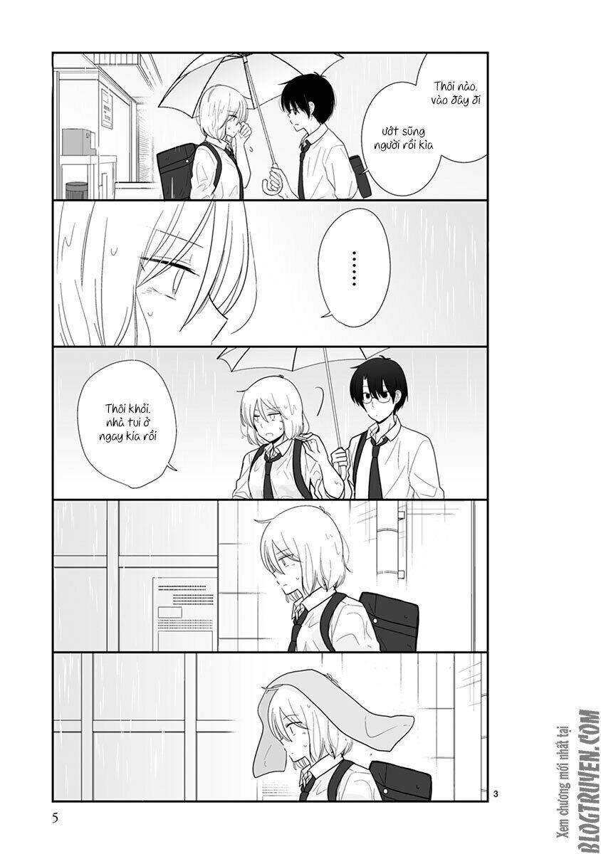 Shishunki Bitter Change Chương 49 Ảnh 4
