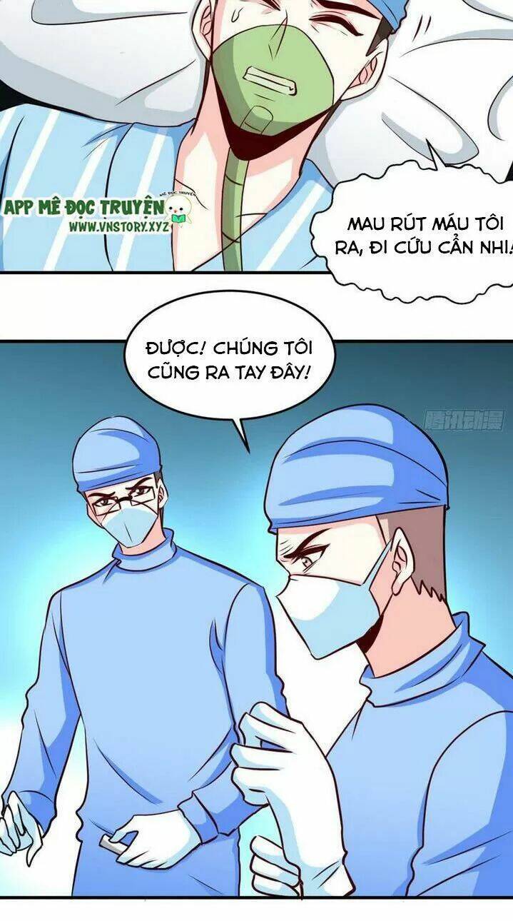 Đế Thiếu Chuyên Sủng Hắc Đạo Thê Chương 254 Ảnh 17