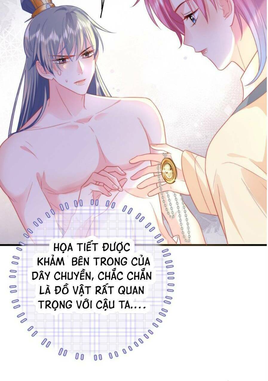 Ông Trùm Phản Diện Là Nữ Chương 10 Ảnh 19