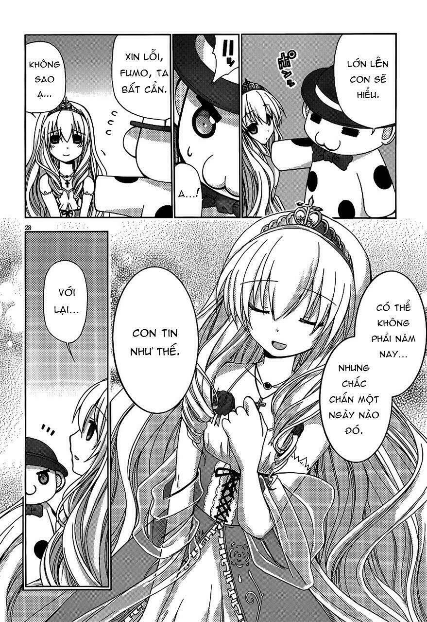 Amagi Brilliant Park Chương 2 Ảnh 32