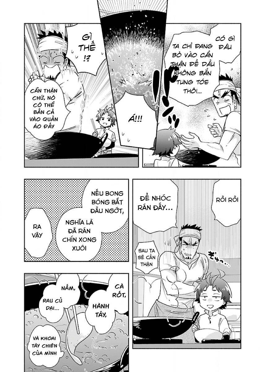 Tensei Shite Inaka De Slowlife Wo Okuritai Chương 57 Ảnh 20