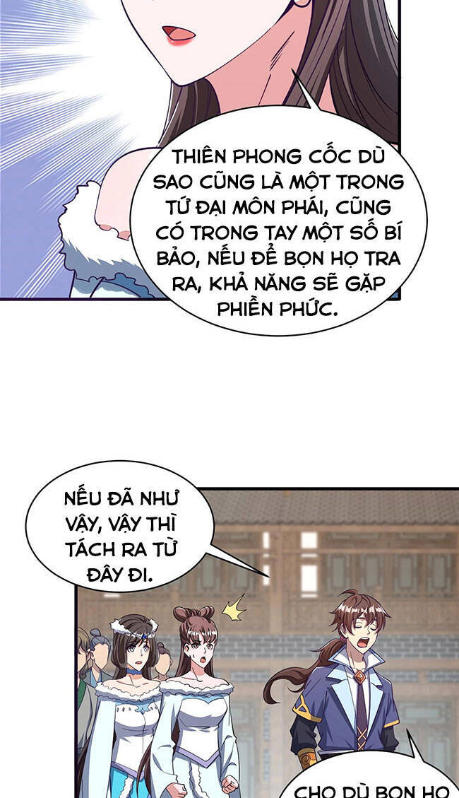 Ta Có Thể Rút Ra Thuộc Tính Chương 21 Ảnh 51