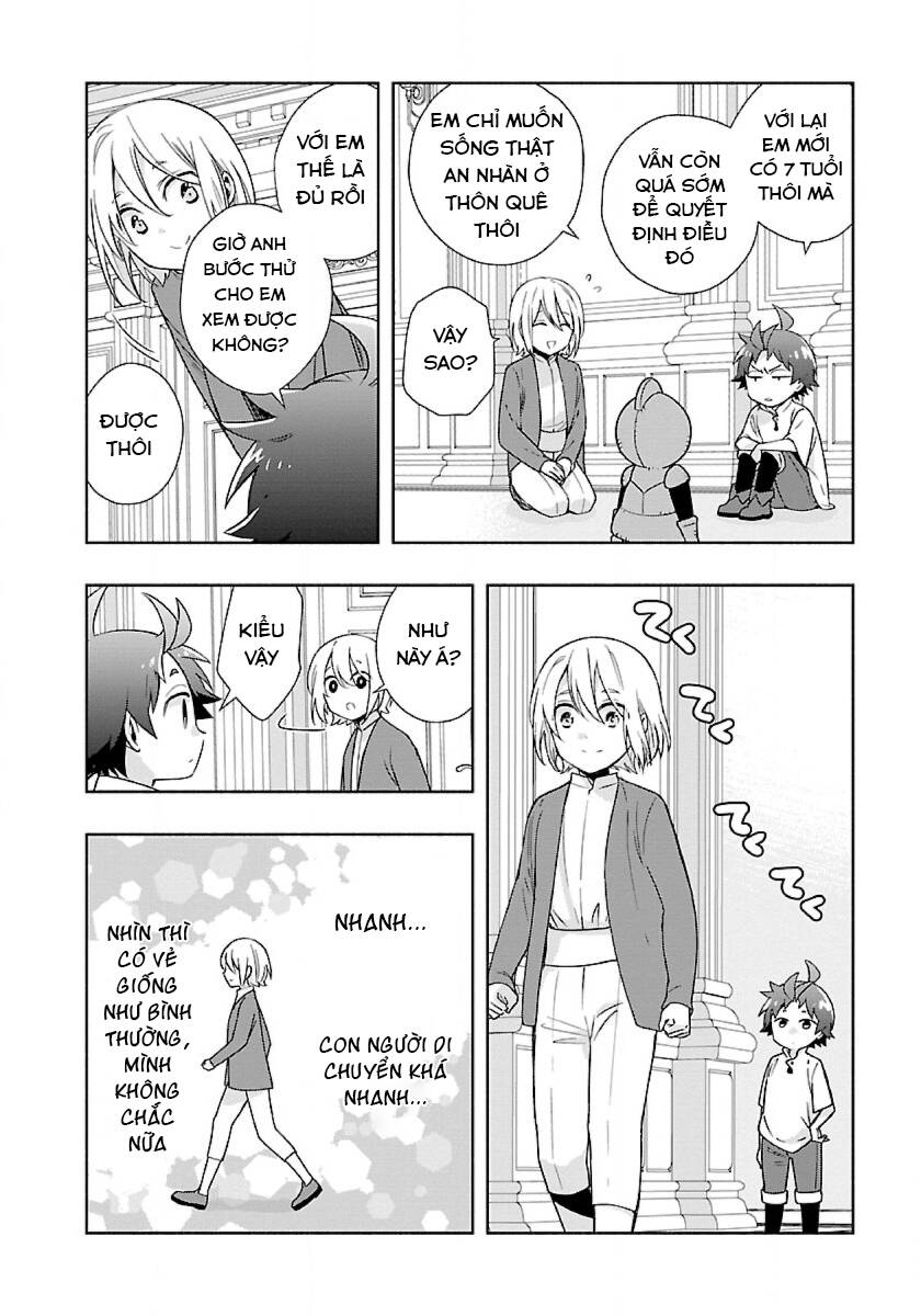 Tensei Shite Inaka De Slowlife Wo Okuritai Chương 59 Ảnh 10