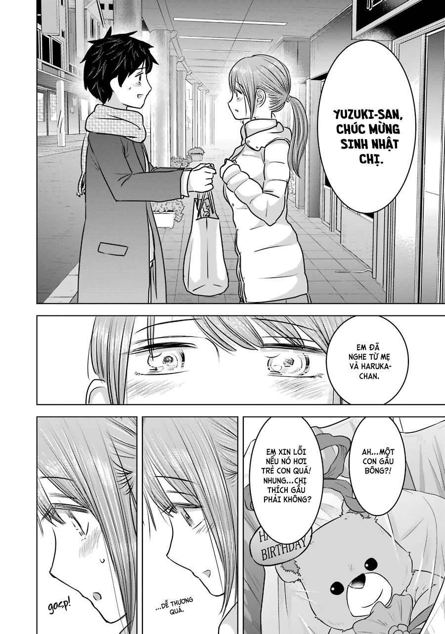 Kimi No Okasan O Boku Ni Kudasai! Chương 15 Ảnh 24