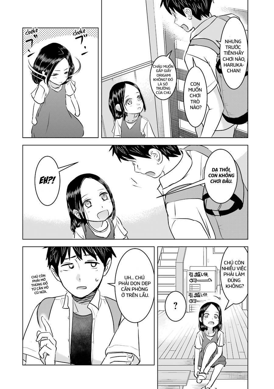 Kimi No Okasan O Boku Ni Kudasai! Chương 9 Ảnh 11