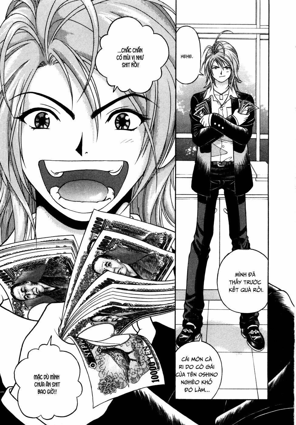 Gakuen Heaven Chương 59 Ảnh 10
