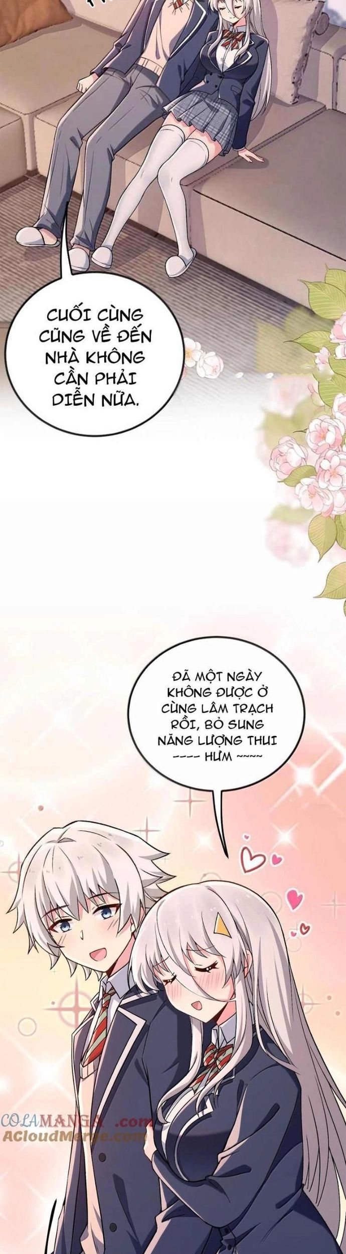 Trường Sinh Bất Lão, Ta Cưới Tà Thần Về Làm Vợ Chương 66 Ảnh 4