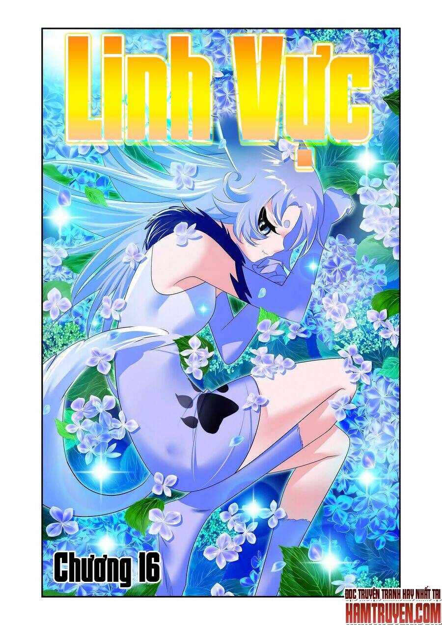 Linh Vực Chương 16 Ảnh 3