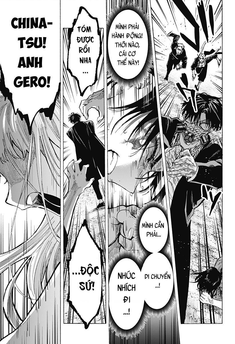 Marriagetoxin Chương 61 Ảnh 19