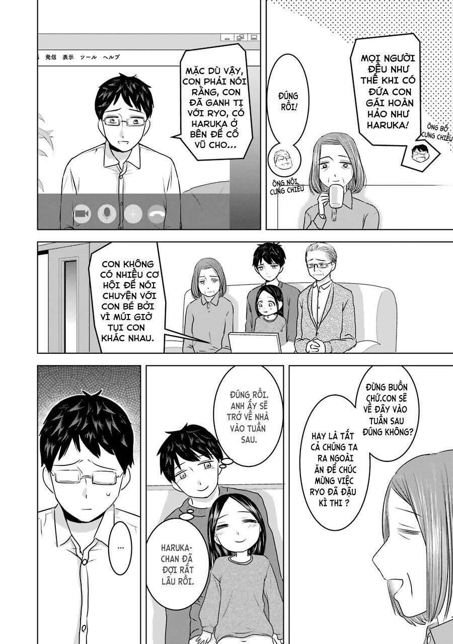 Kimi No Okasan O Boku Ni Kudasai! Chương 16 Ảnh 6