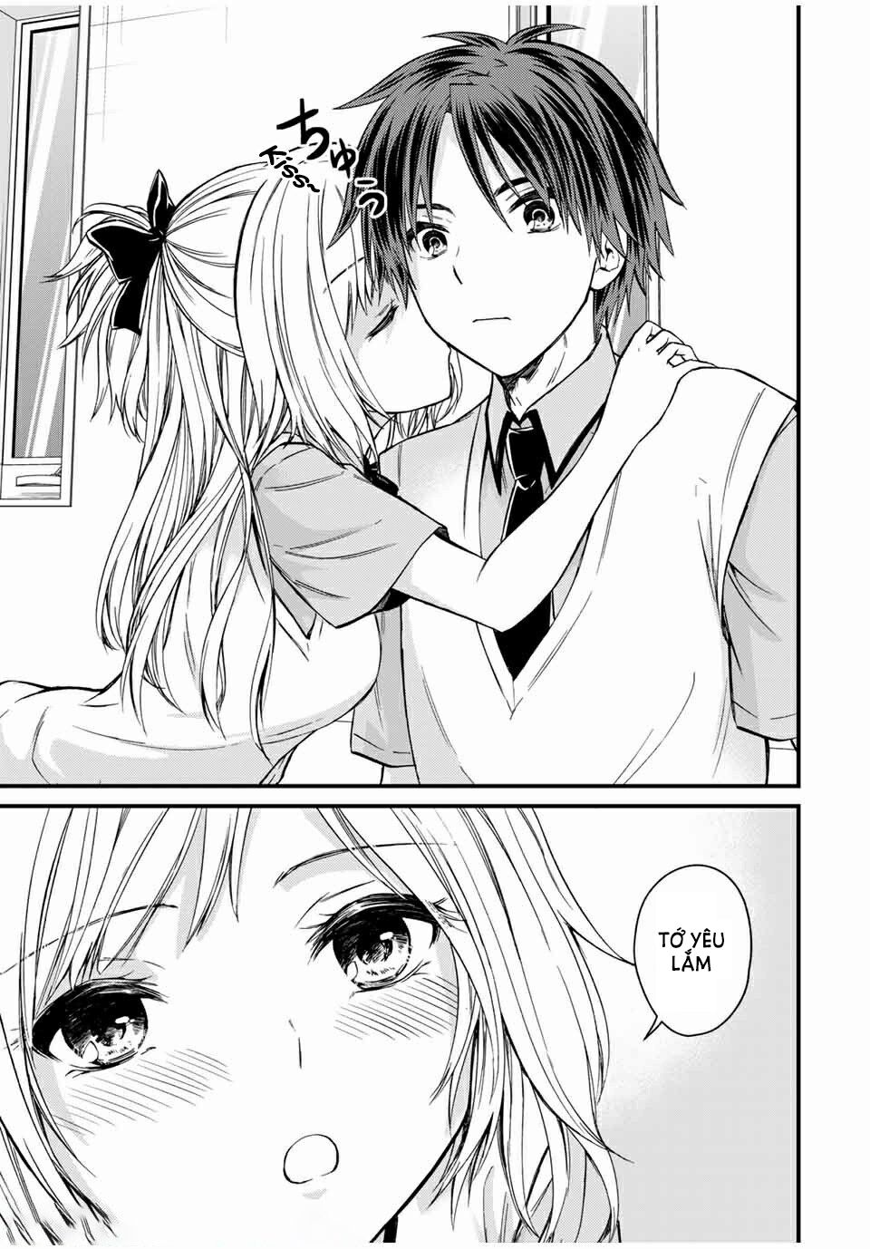 Ojousama No Shimobe Chương 63 Ảnh 12