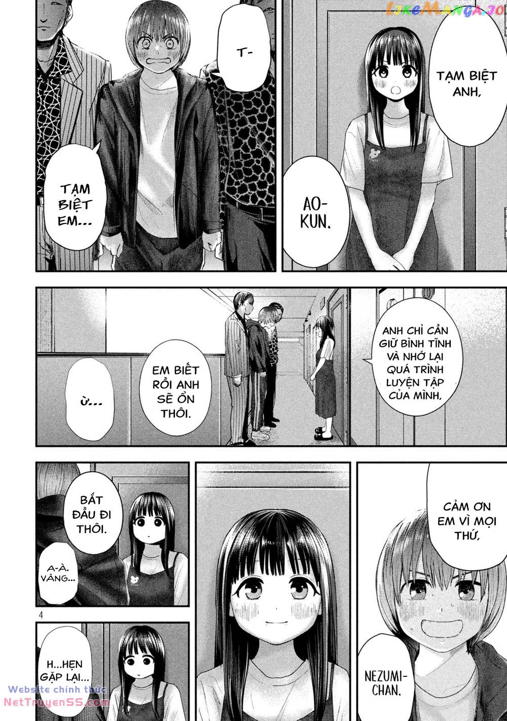 Nezumi No Hatsukoi Chương 7 Ảnh 5
