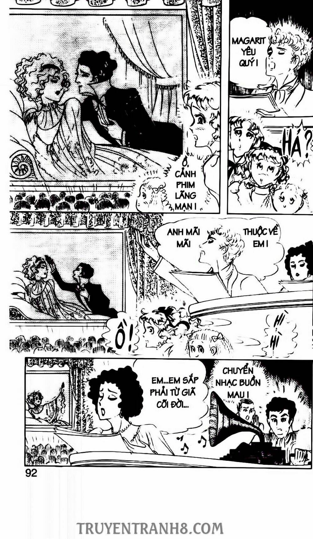 The Count S Daughter Chương 79 Ảnh 11