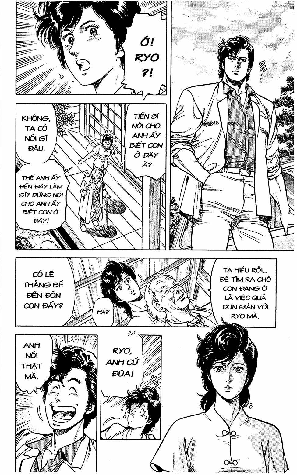City Hunter Chương 57 Ảnh 27