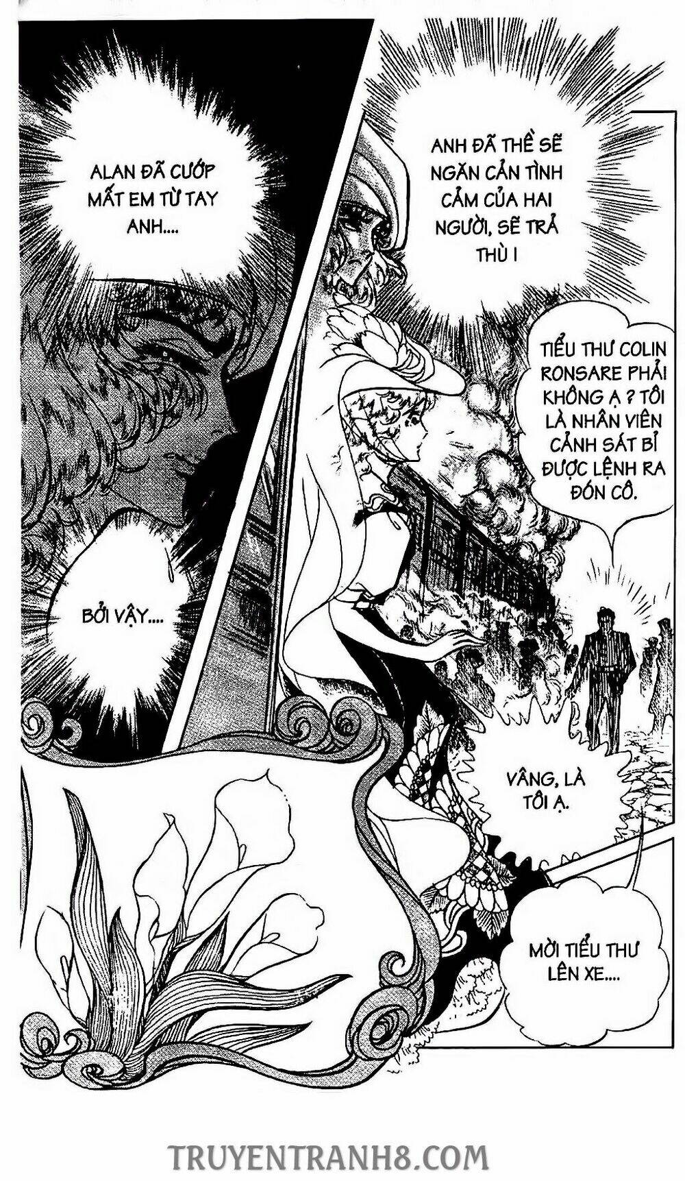 The Count S Daughter Chương 68 Ảnh 26