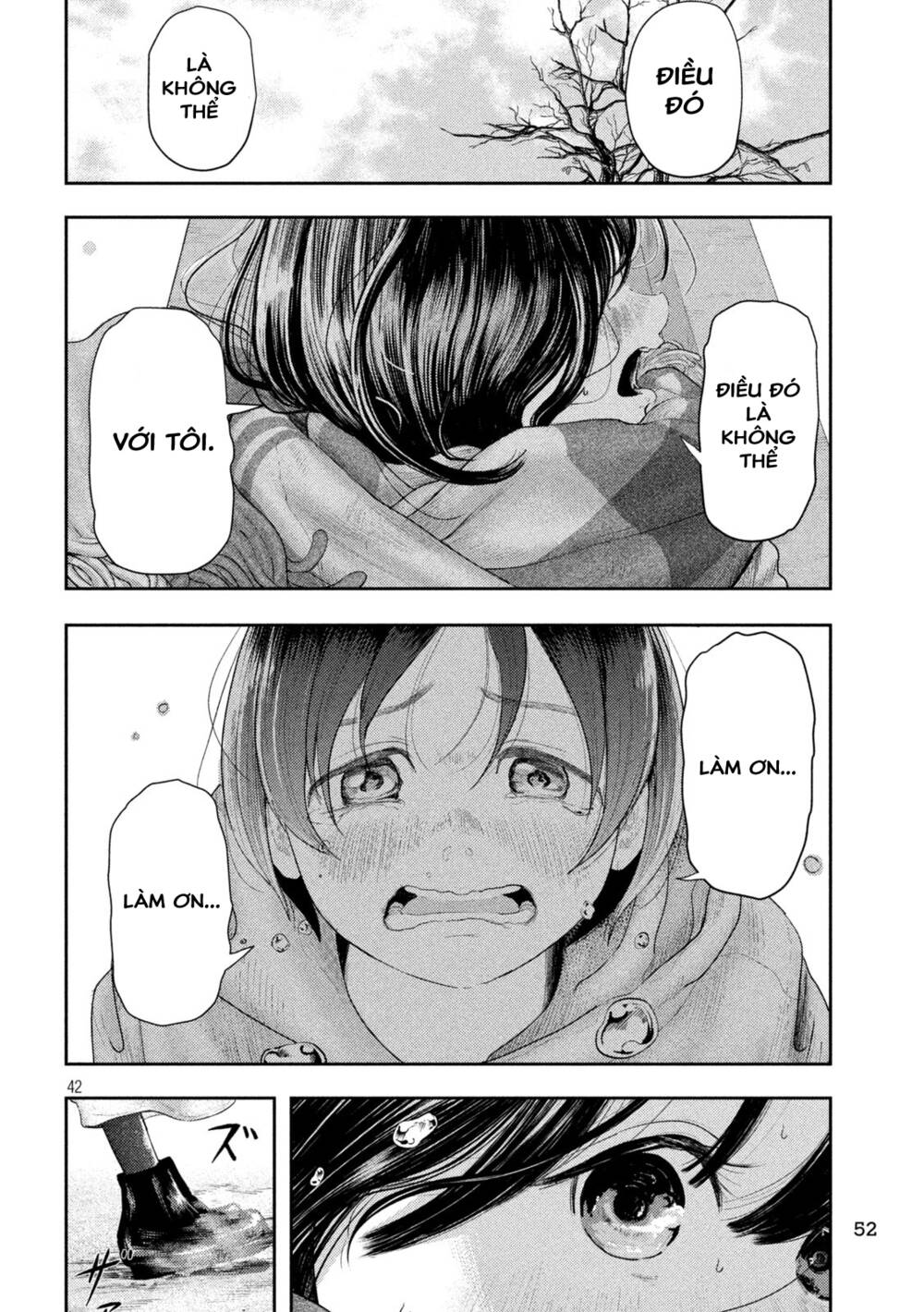 Nezumi No Hatsukoi Chương 1 Ảnh 41