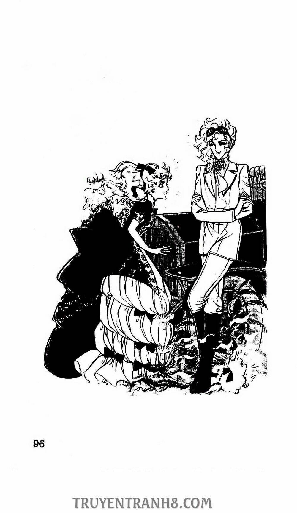The Count S Daughter Chương 69 Ảnh 15