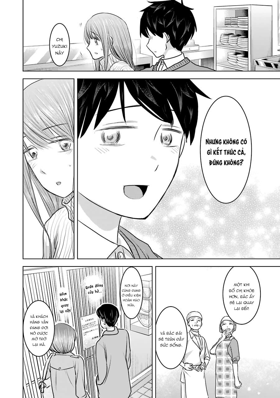 Kimi No Okasan O Boku Ni Kudasai! Chương 20 Ảnh 24