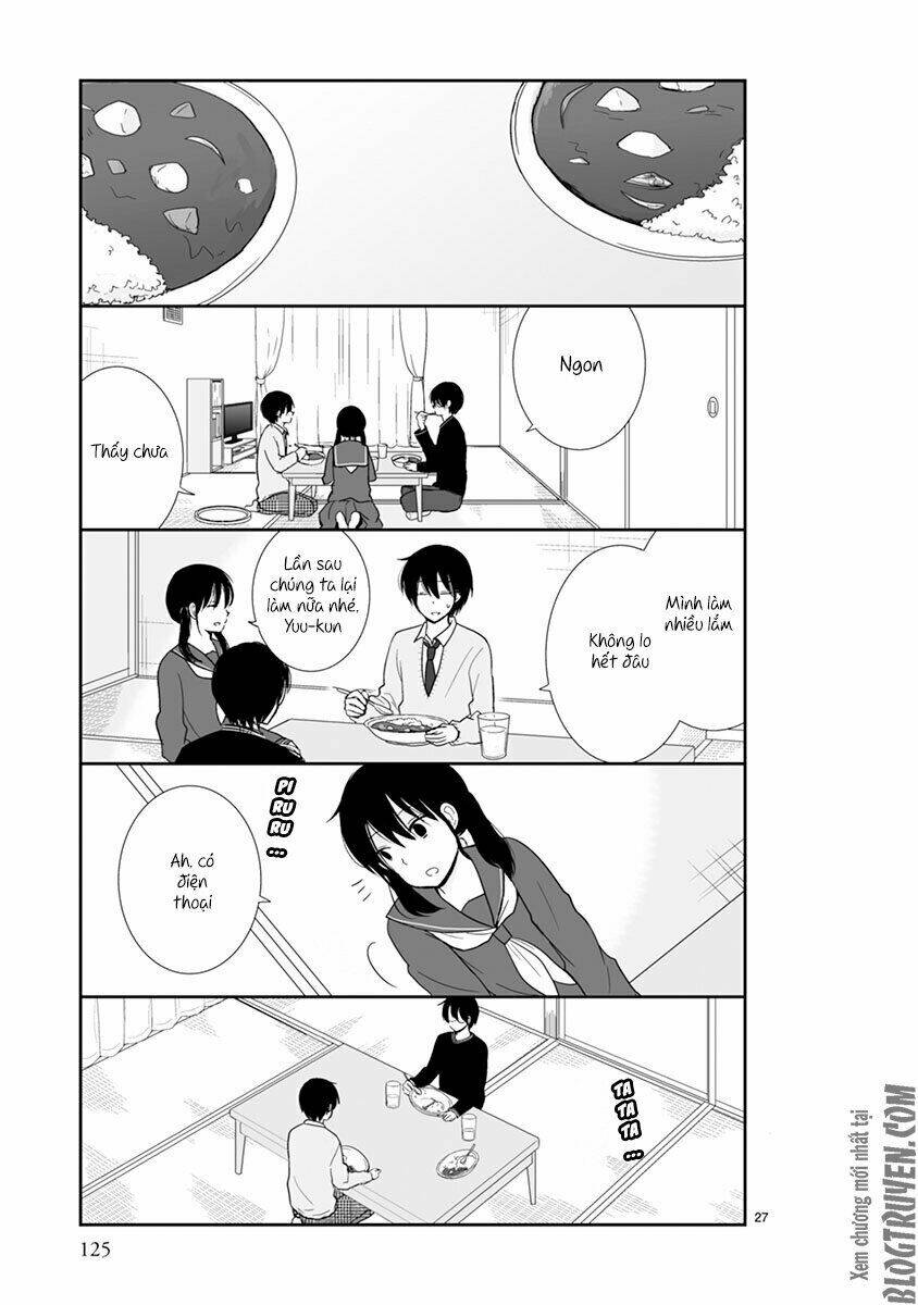 Shishunki Bitter Change Chương 41 Ảnh 28