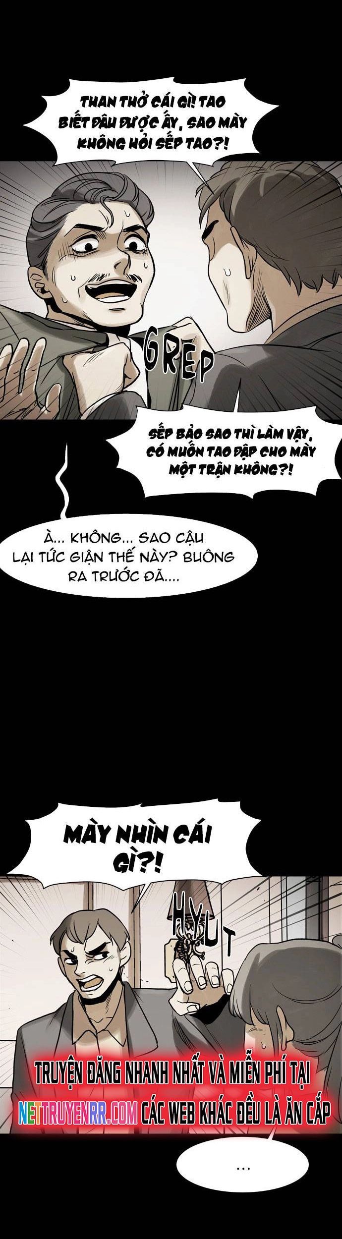 Virus Quái Vật Chương 57 Ảnh 12
