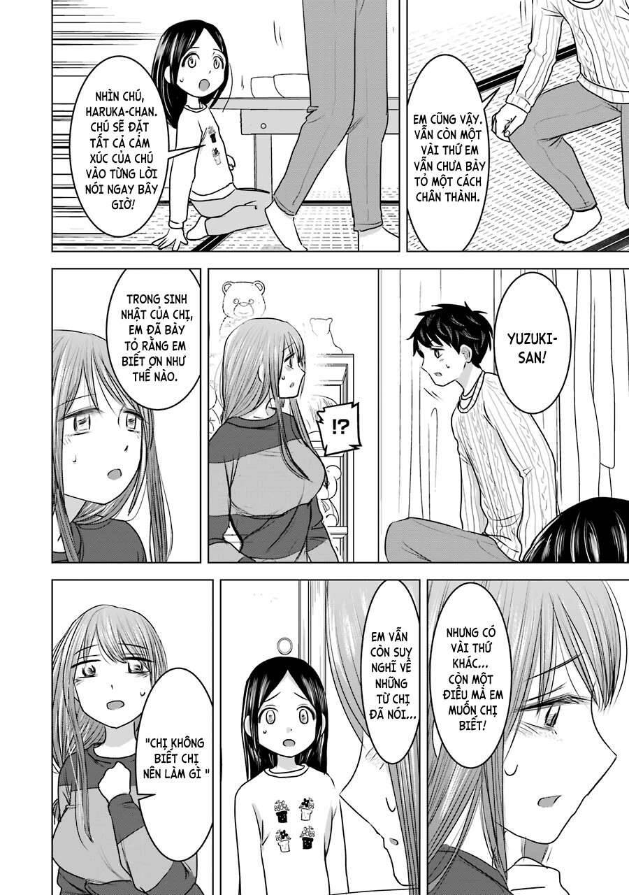 Kimi No Okasan O Boku Ni Kudasai! Chương 16 Ảnh 28