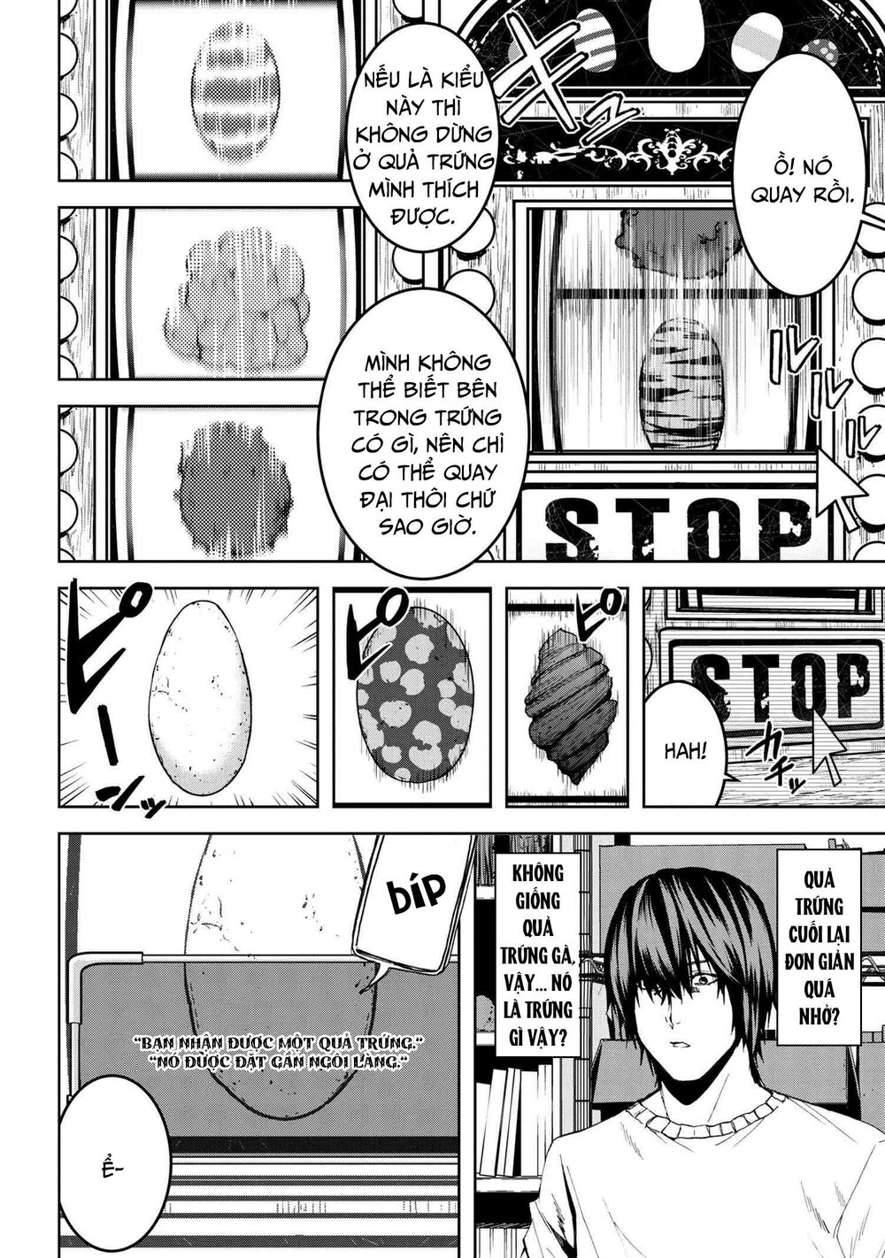 Murazukuri Game No Npc Ga Namami No Ningen To Shika Omoe Nai Chương 39 Ảnh 10