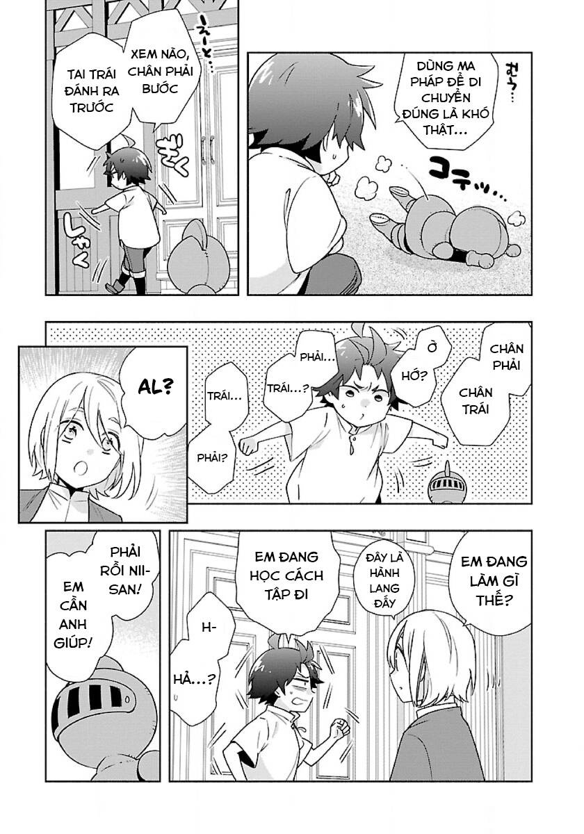 Tensei Shite Inaka De Slowlife Wo Okuritai Chương 59 Ảnh 7