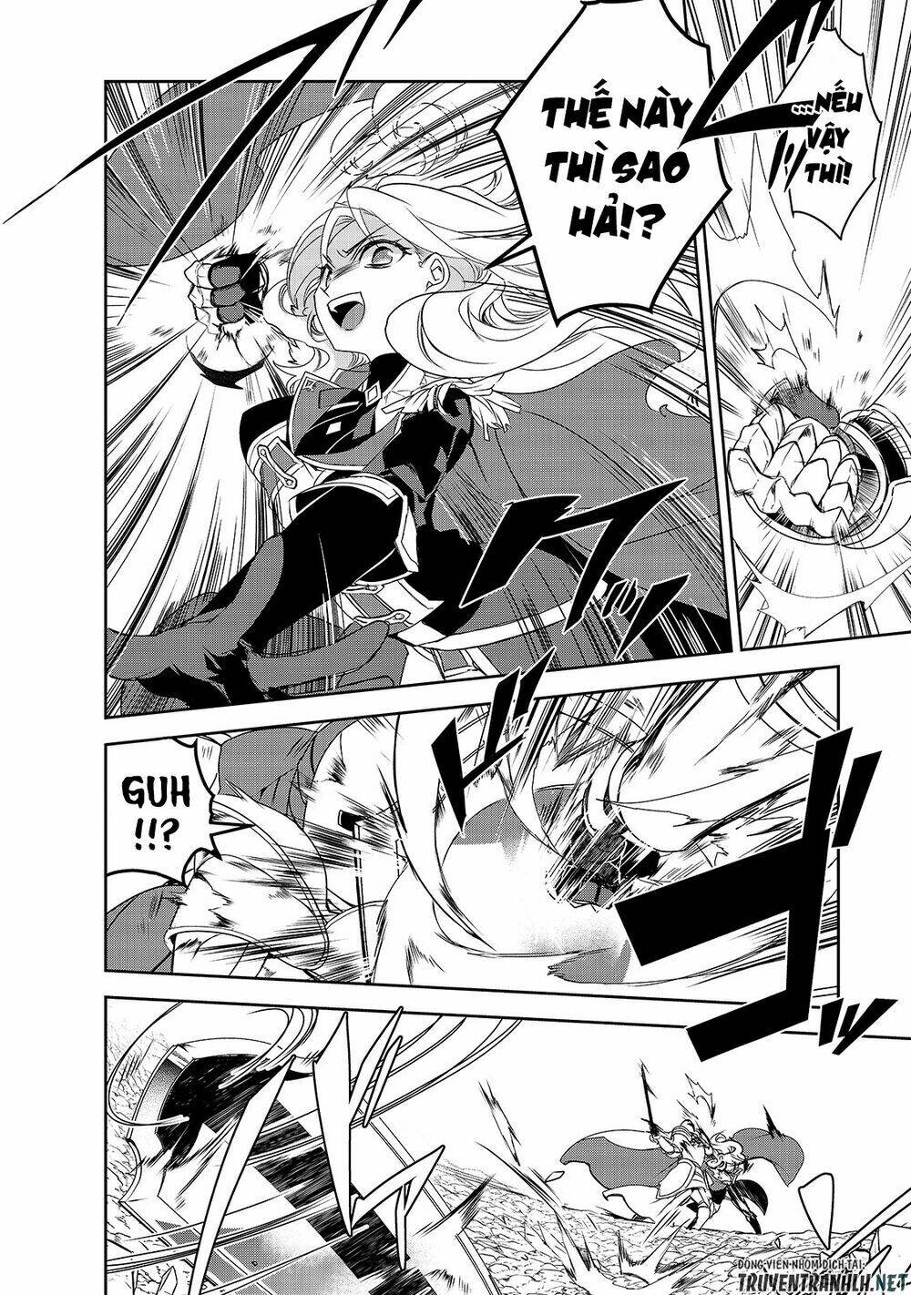 Isekai Mahou Wa Okureteru! Chương 35 Ảnh 21