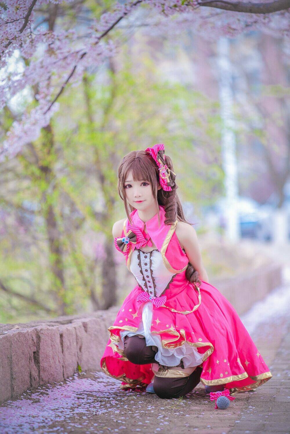 Tuyển Tập Cosplay Chương 552 Ảnh 11