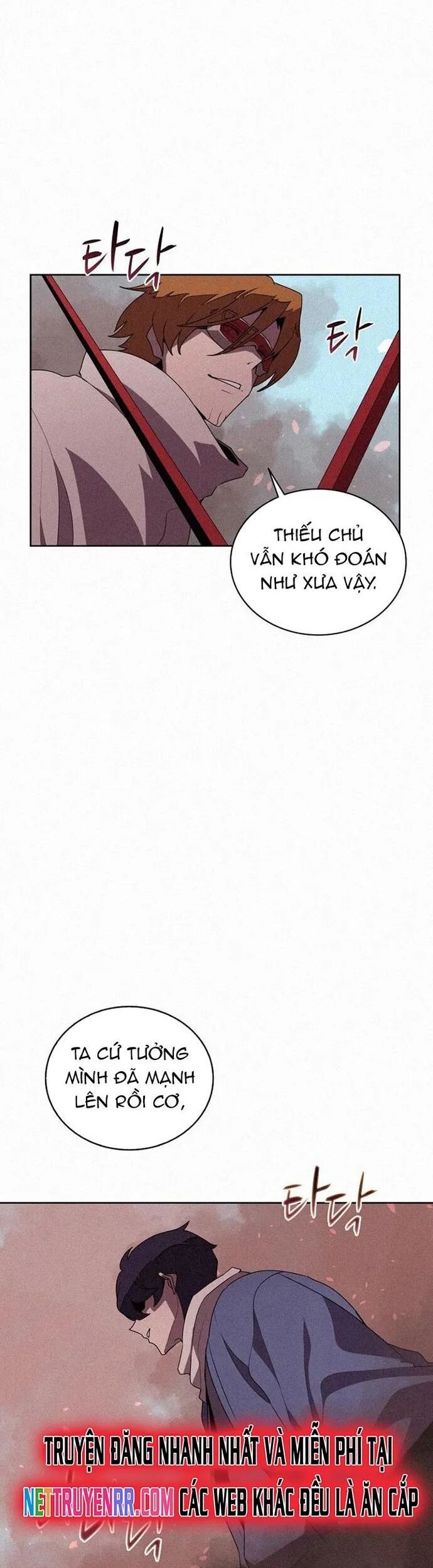 Thực Thư Pháp Sư Chương 100 Ảnh 5