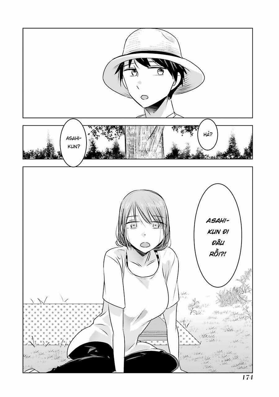 Kimi No Okasan O Boku Ni Kudasai! Chương 7 Ảnh 26