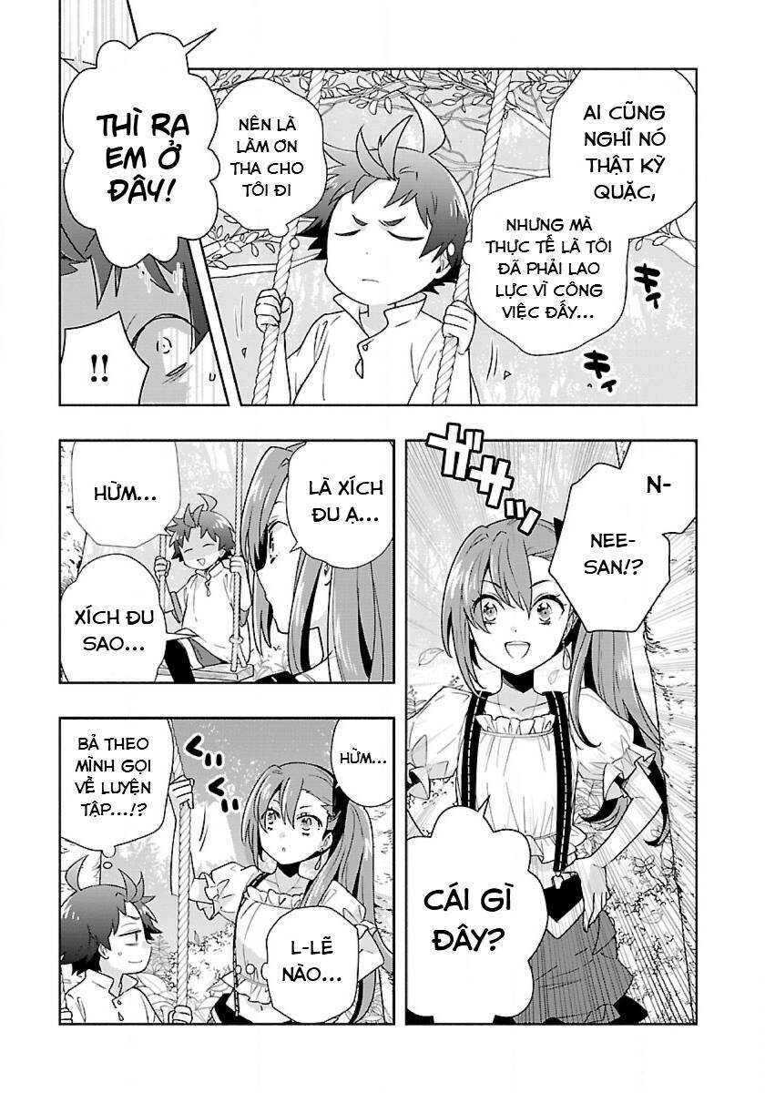 Tensei Shite Inaka De Slowlife Wo Okuritai Chương 55 Ảnh 7