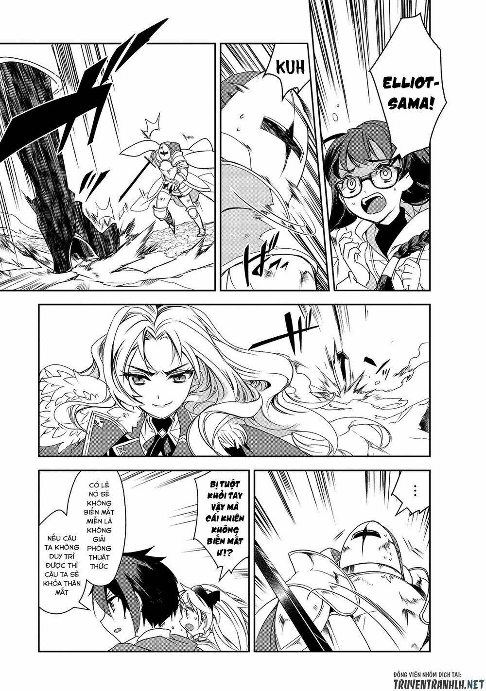 Isekai Mahou Wa Okureteru! Chương 35 Ảnh 22