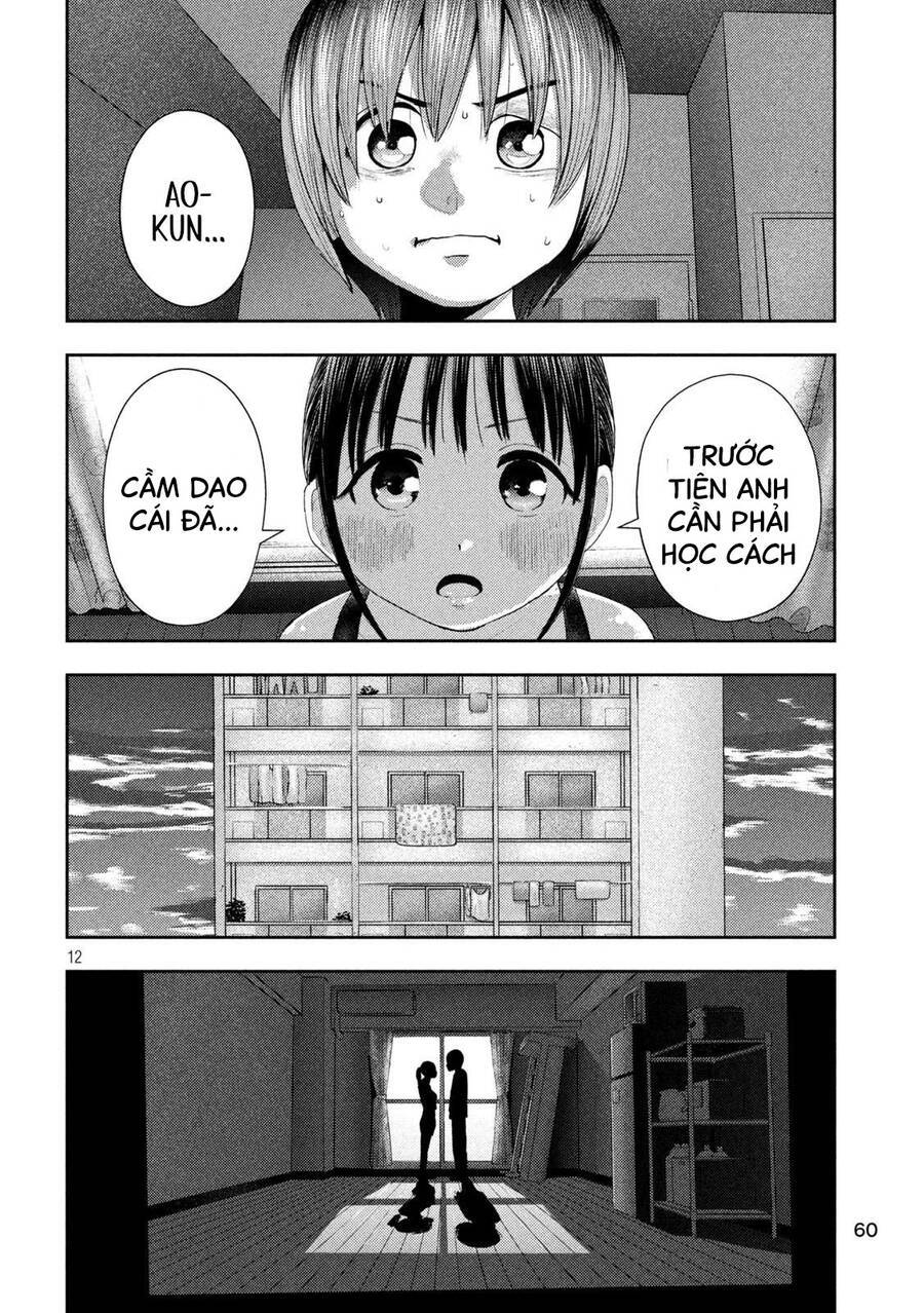 Nezumi No Hatsukoi Chương 5 Ảnh 13