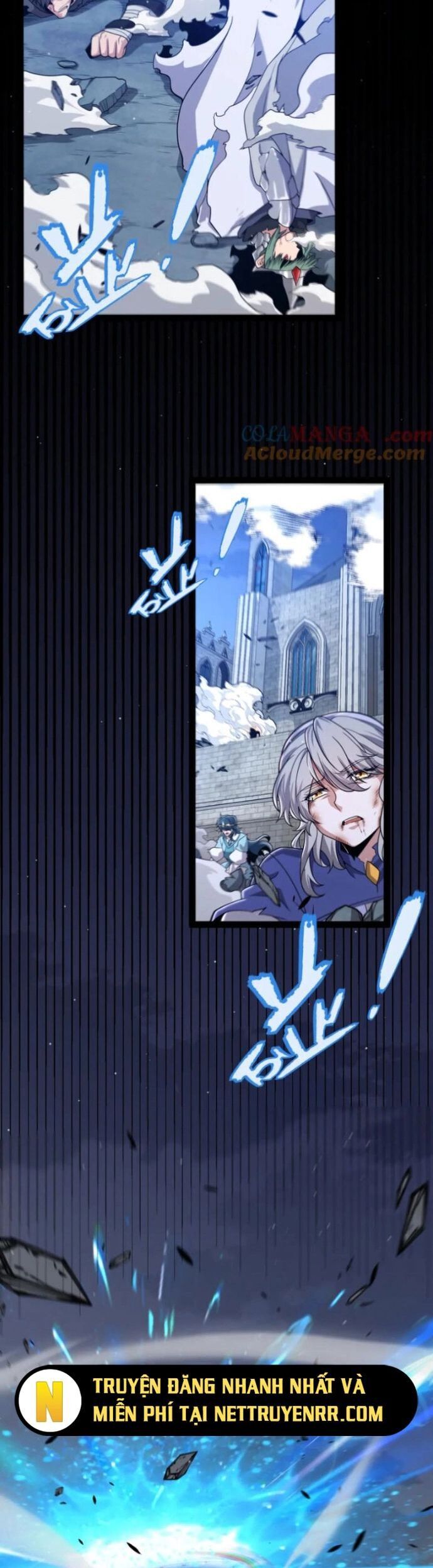 Tôi Đến Từ Thế Giới Trò Chơi Chương 355 Ảnh 36