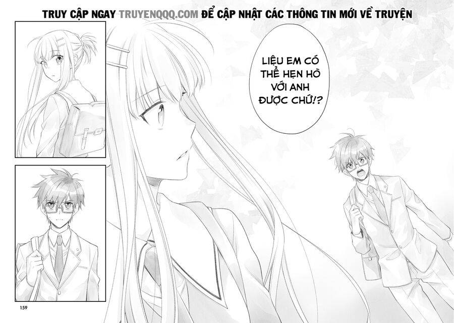 Kono Sekai Wa Tsuite Iru Chương 16.5 Ảnh 5