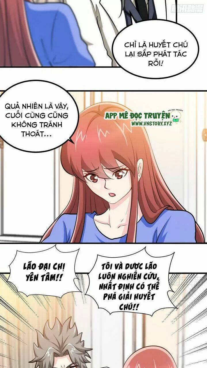 Đế Thiếu Chuyên Sủng Hắc Đạo Thê Chương 246 Ảnh 22
