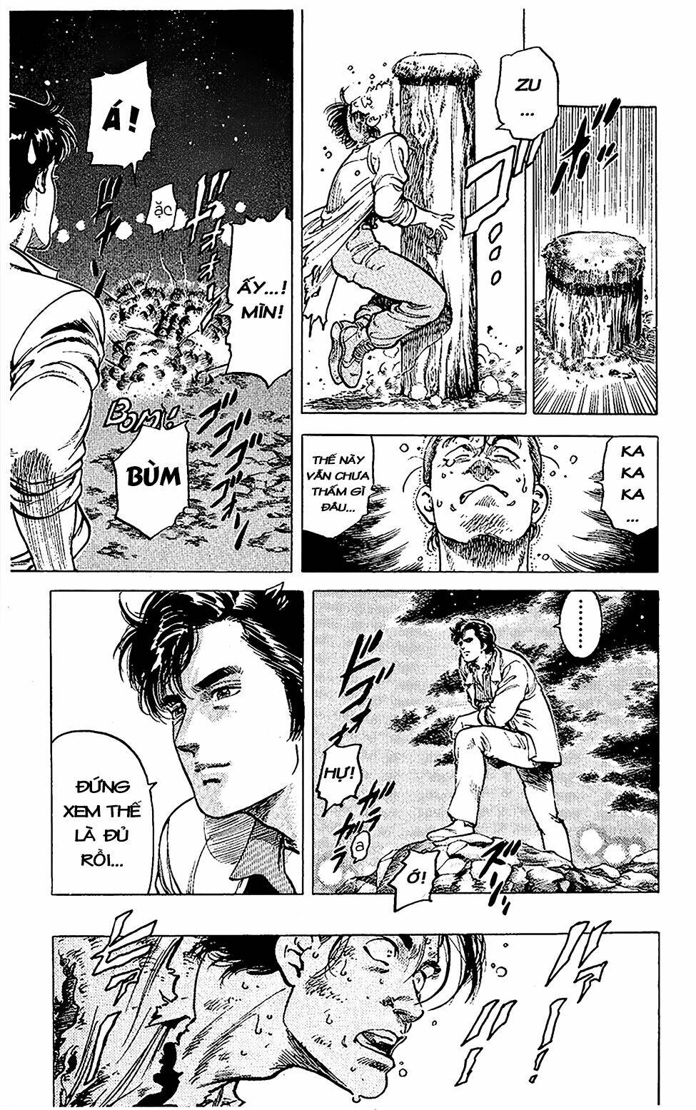 City Hunter Chương 58 Ảnh 14