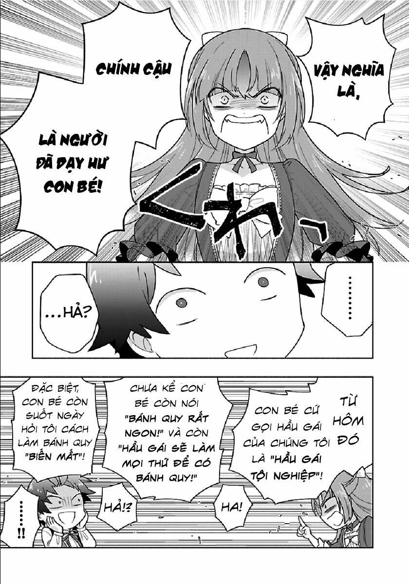 Tensei Shite Inaka De Slowlife Wo Okuritai Chương 43 Ảnh 11