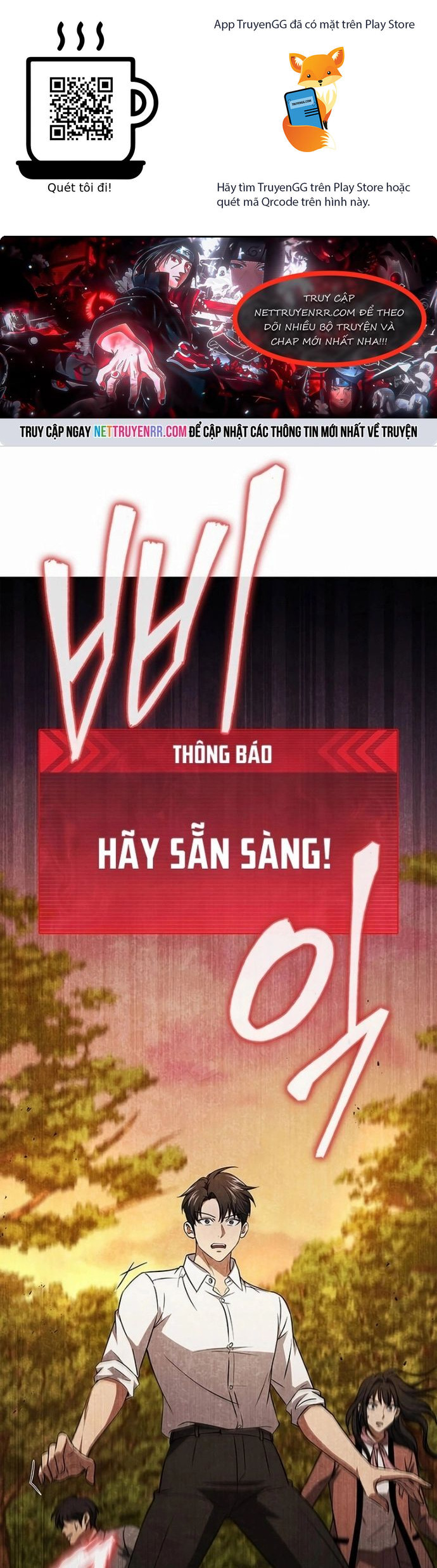 Cách Sống Sót Sau Quá Trình Tái Cơ Cấu Chương 37 Ảnh 2