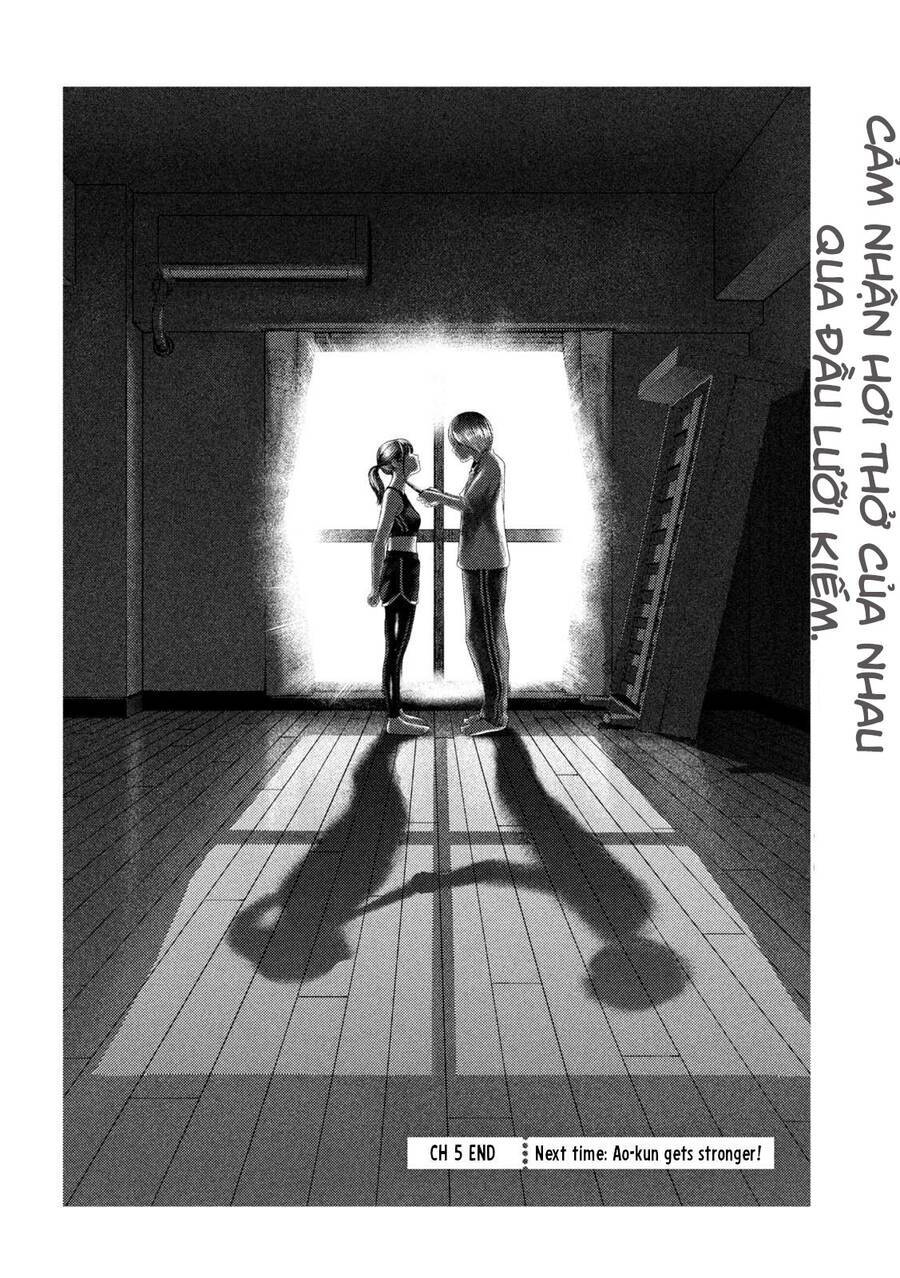 Nezumi No Hatsukoi Chương 5 Ảnh 18